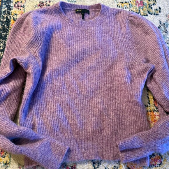 Maje Knit Sweater - Picture 6 of 10